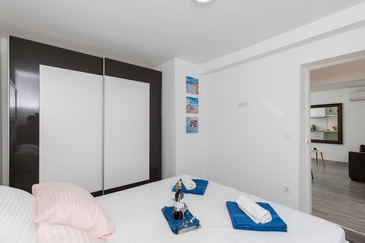 Semi Apartment